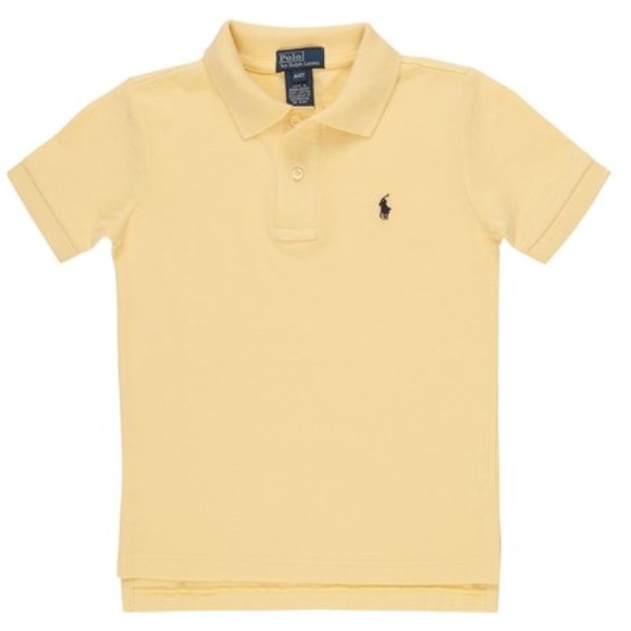 Men’s Yellow Polo by Ralph Lauren - Picture 1 of 1